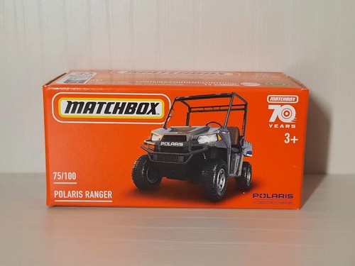 Matchbox 2023 mattel polaris - matchbox,