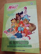 libro winx club in movimento