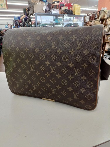 Borsa louis vuitton abbesses - borsa,
