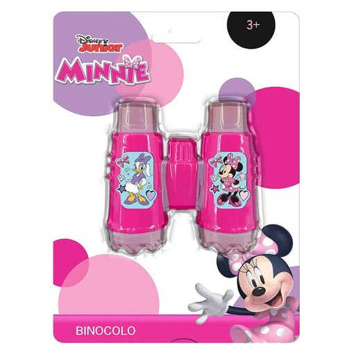 Binocolo avventura minnie - binocolo,