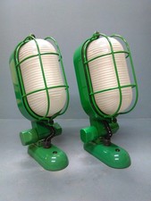 Coppia Plafoniere Tartaruga - Vintage 70 - Nuove