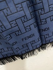 Sciarpa Fendi 100% Seta
