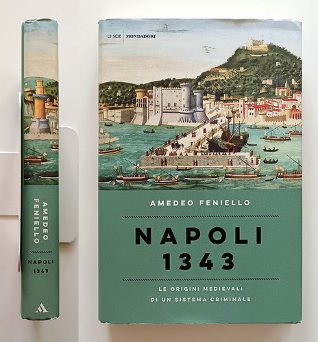 Amedeo feniello napoli - 1343, le
