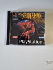 Spider man ps1 playstation 1 - ,