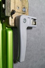 VW LT 1, LT 28-45, anno fino al 1995, maniglia porta scorrevole interna lato passeggero (destra)