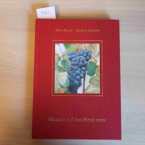 Mazzon suo pinot - suo, nero