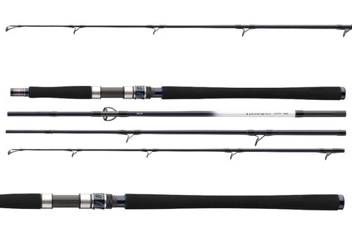 Daiwa grandwave travel canna - travel,