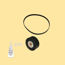 Cinghia rullo pressione olio =