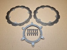 Coppia dischi freno anteriori