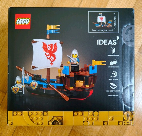 Lego ideas sea serpent - lego, set