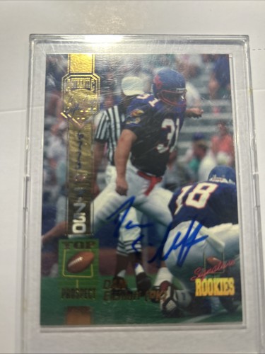 1994 signature rookies dan - 1994,