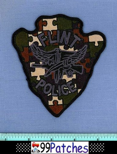 Flint swat autismo - flint, *