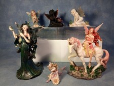 Lotto Fate Fatine Streghe Fantasy