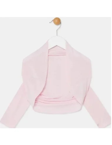 Monnalisa coprispalle rosa
