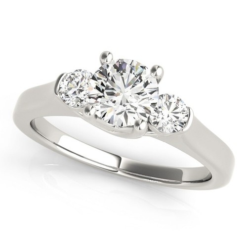 Anello fidanzamento donna 3 - donna,