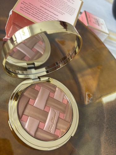Too faced sweetie pie radiant - too,