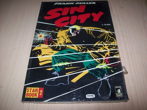 Frank miller sin - frank,