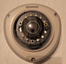 SIEMENS CVMW3025-IR CAMERA IP Vandal Dome 3MP PoE 24VAC 600 mA 50Hz