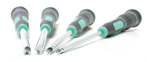 Set professionale cacciavite - professionale,