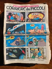 CORRIERE DEI PICCOLI anno 1960
