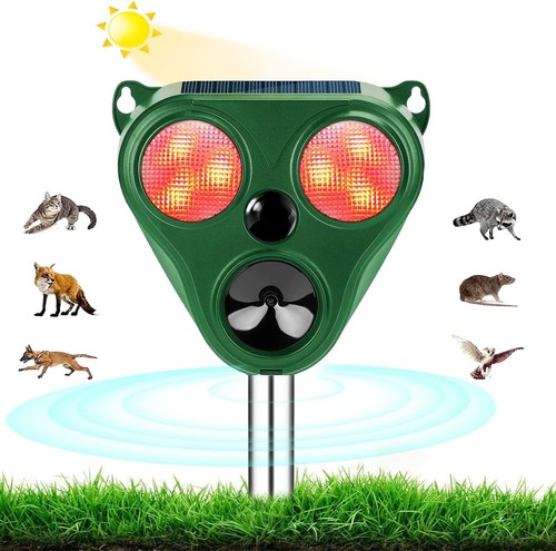 Repellente ultrasuoni scaccia