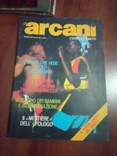 Gli Arcani - L' Uomo E L'