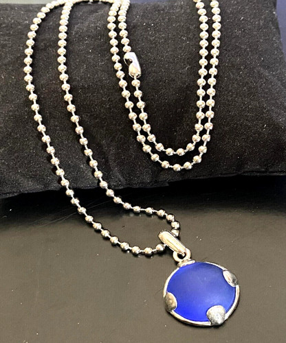 Collana donna con ciondolo - da,