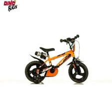 Bici bicicletta con rotelle - con,