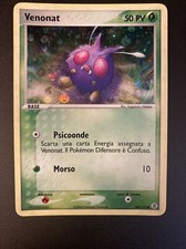 Pokemon Venonat 84/112 RARE