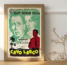 Key Largo Humphrey Bogart