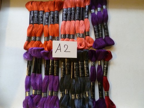 Matassine miste cotone - 30,