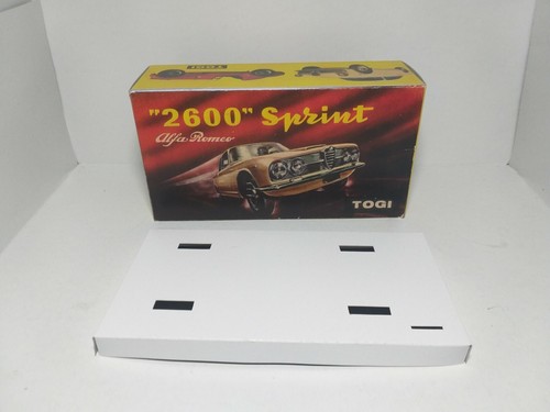 Togi solo reprobox per - 1/23,
