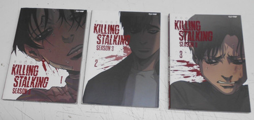 Killing stalking stagione iii - killing,