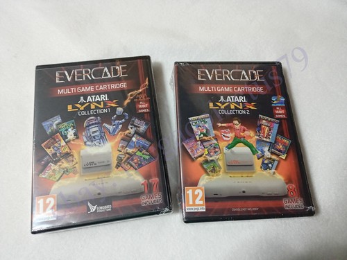 Blaze evercade atari lynx - blaze,