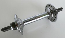 Mozzo anteriore RENALD Bici Modena. 36 fori. Anni ‘50/‘60 bici d’epoca Eroica.