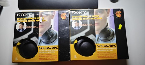 Sony srs gs70pc - sony, altoparlanti
