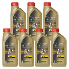 Olio motore Castrol Edge