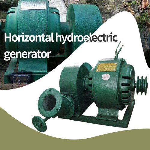 Turbina idroelettrica 10000w - turbina,