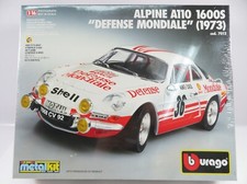 1:16 Bburago MetalKit 7012