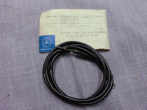 Condotto elettrico mercedes - condotto,