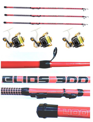 Kit canne 3mt - canne,
