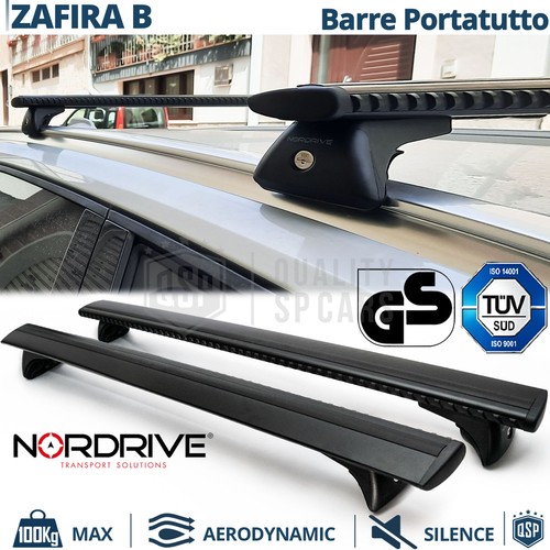 Barre portatutto per opel - barre,