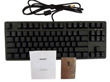 AUKEY TKL Tastiera da gioco