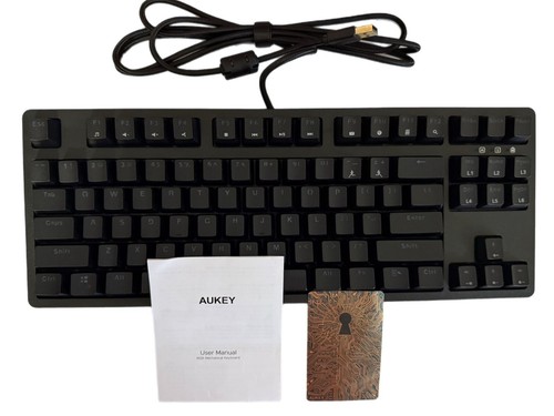 Aukey tkl tastiera gioco - tkl,