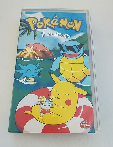 Pokemon naufragio bim bum - naufragio,