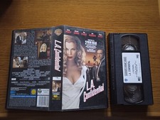 L.A. Confidential VHS Kevin