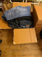Box Levis  10 Pz From W30 To W38