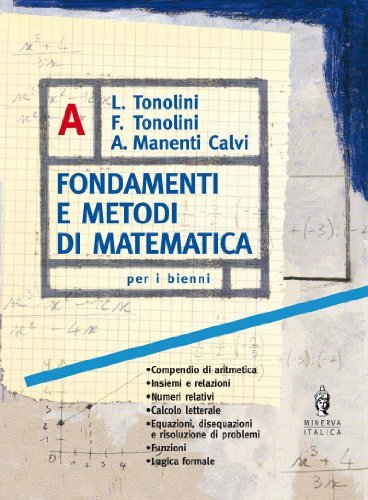 Fondamenti metodi di - fondamenti,