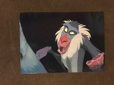 Skybox disney lion king - disney's,