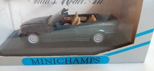 Bmw series 320 cabrio - series, 1/43
